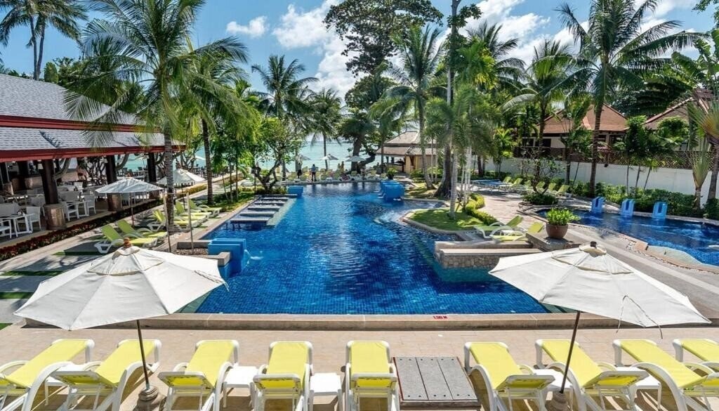 Изображение Beyond Samui 4*