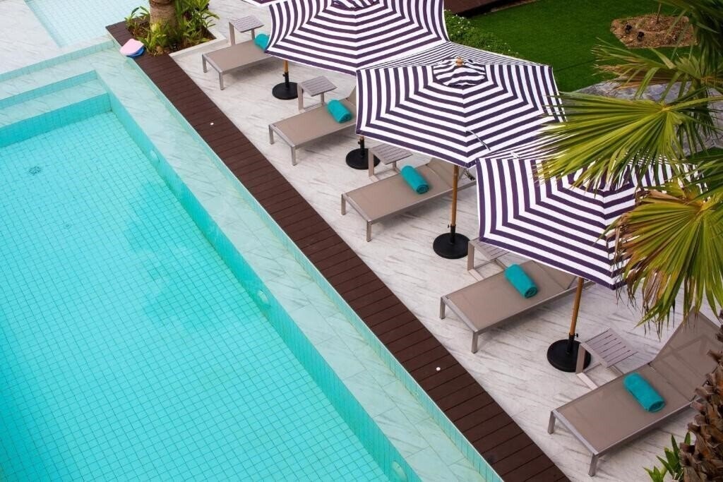 Фото The Canale Samui Resort 3*