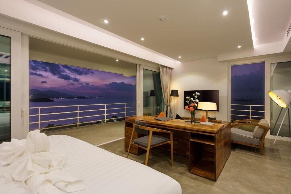 Фотография Unique Boutique Residences & Resort 4*
