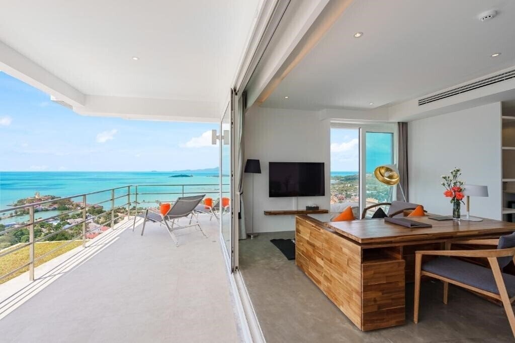 Изображение Unique Boutique Residences & Resort 4*