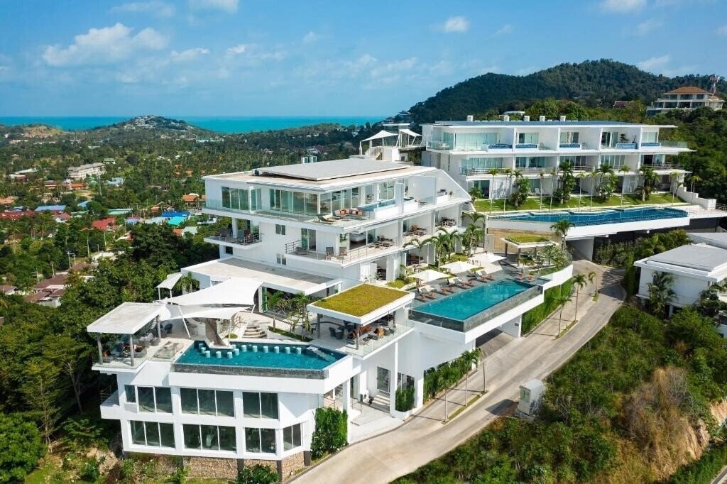 Картинка Unique Boutique Residences & Resort 4*