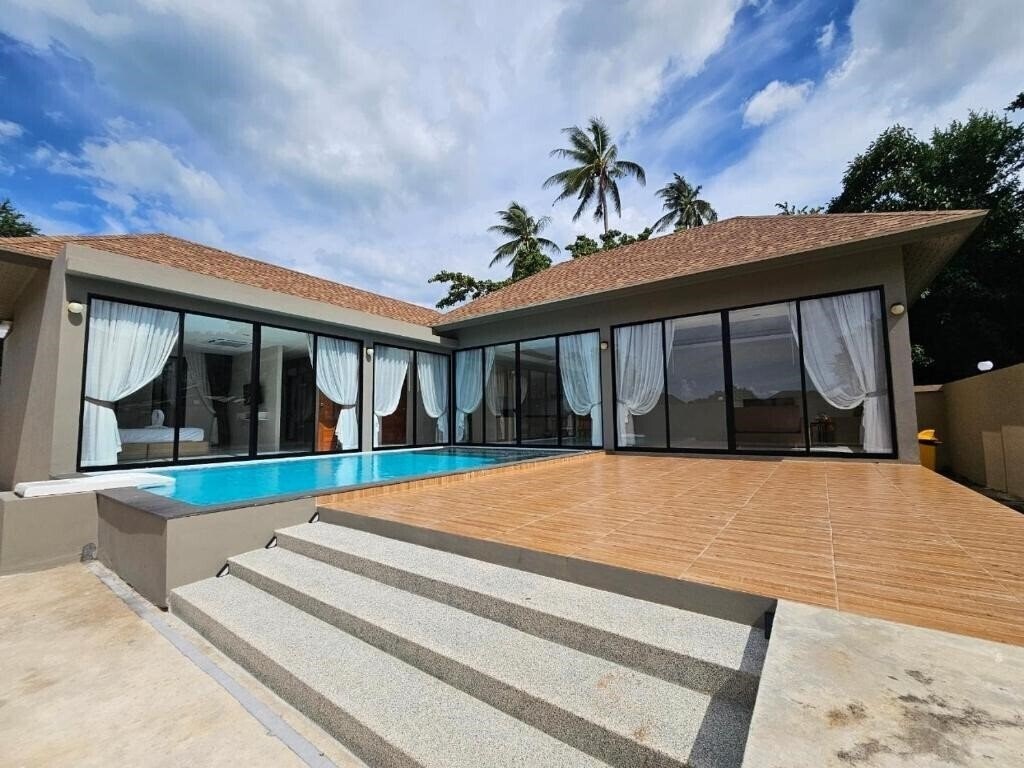 Изображение Baan First Pool Villa 5*