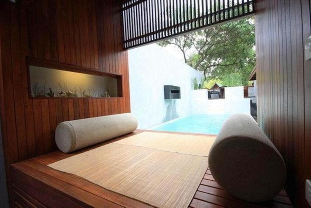 Фото Pao Jin Poon Beach Front Villa 4*
