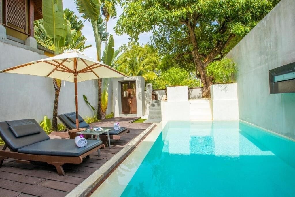 Изображение Pao Jin Poon Beach Front Villa 4*