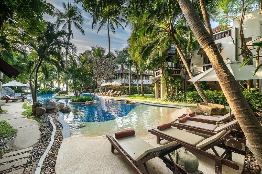 Фотография Muang Samui SPA Resort 5*