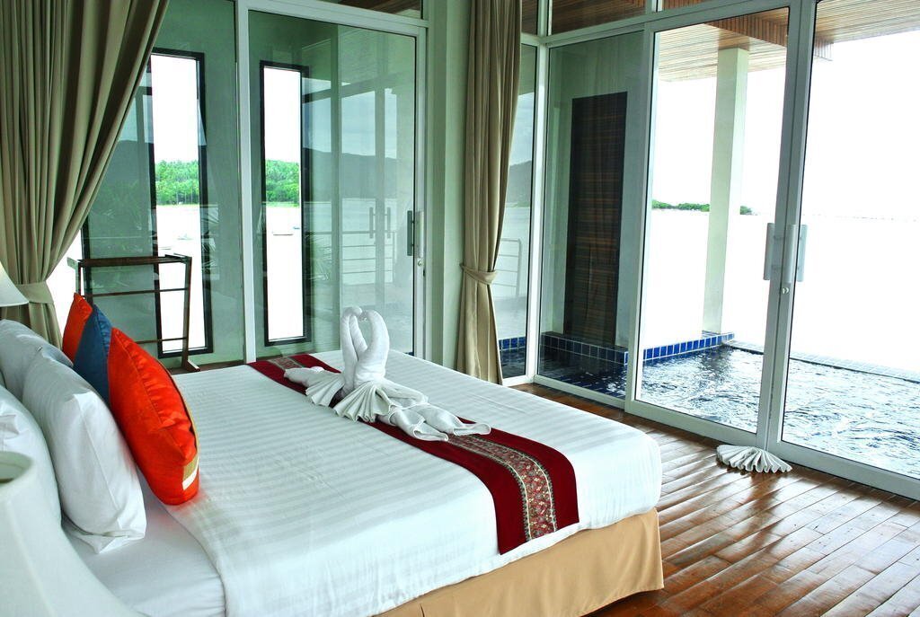 Картинка Samui Island Beach Resort & Hotel 3*