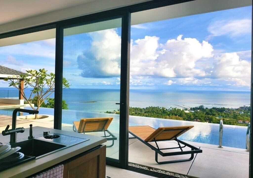 Фото Anzhu Seamate Villa Saumui 5*
