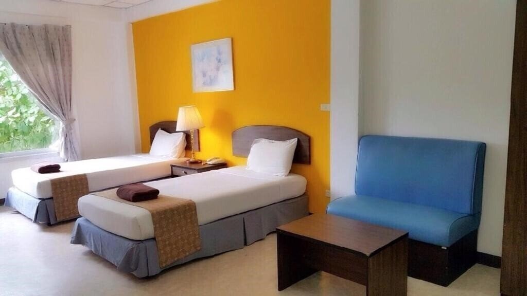 Отель Orchid Residence Samui 3*