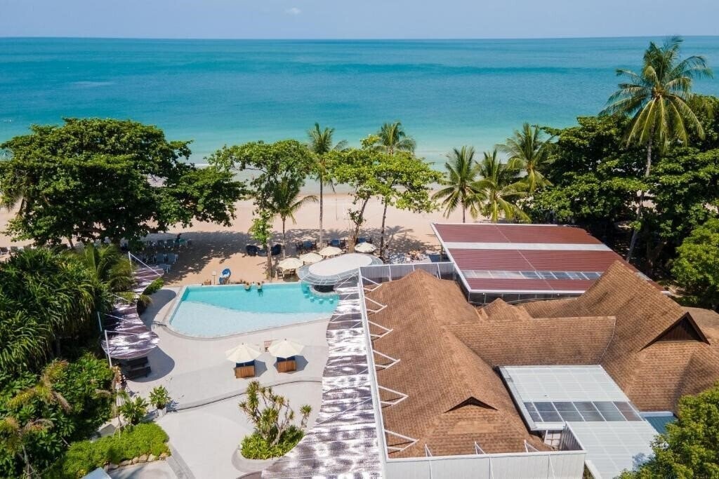 Отель Fair House Beach Resort 3*