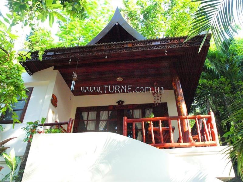 Отель Natural Wing Health SPA & Resort 3*