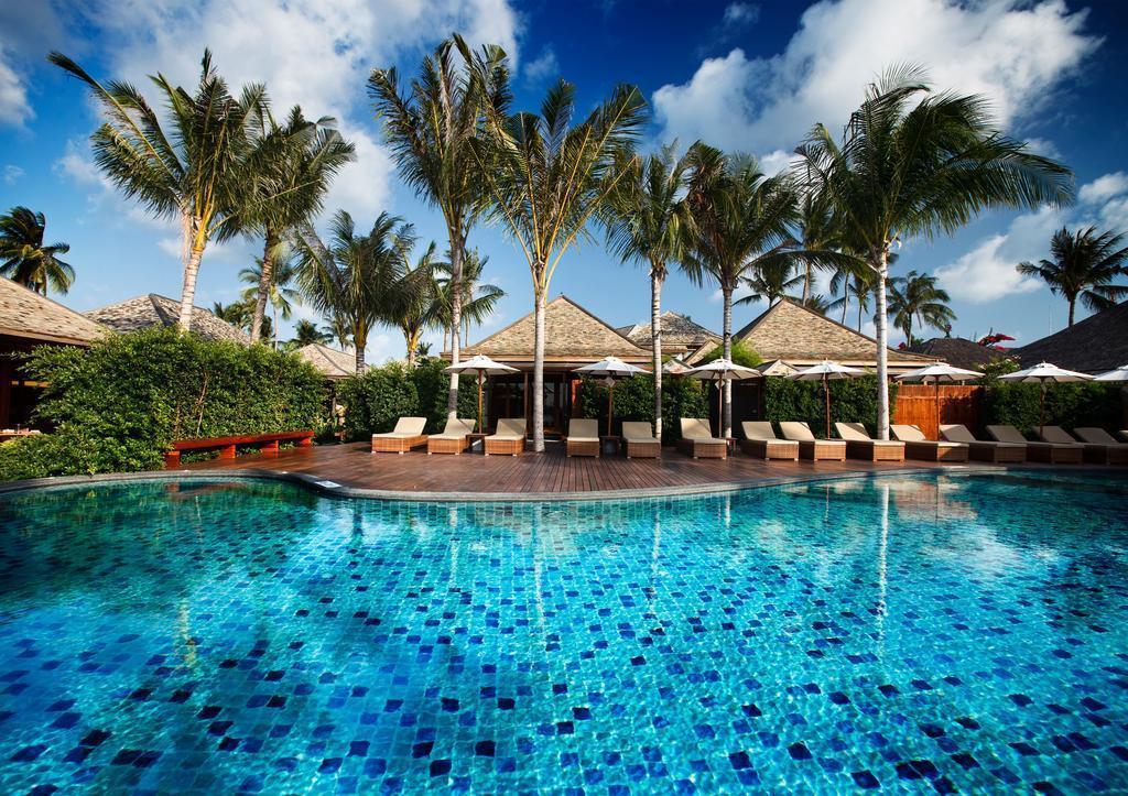 Отель Deva Samui Resort & Spa 4*
