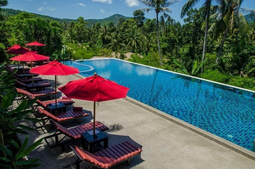 Отель Kirikayan Luxury Pool Villas & SPA 5*