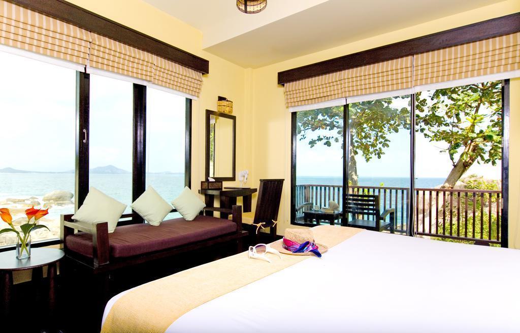 Картинка Samui Cliff View Resort & SPA 3*