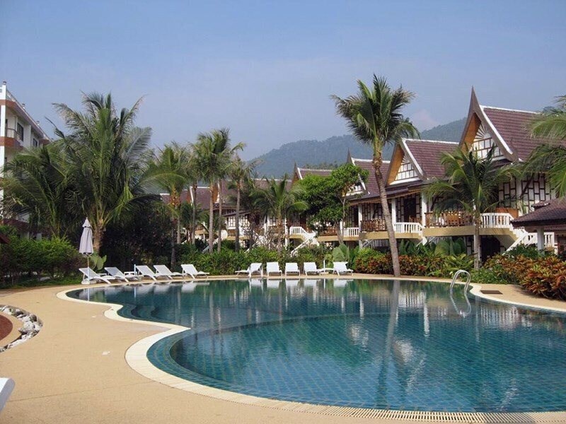 Фото Thai Ayodhya Villas & SPA 3*