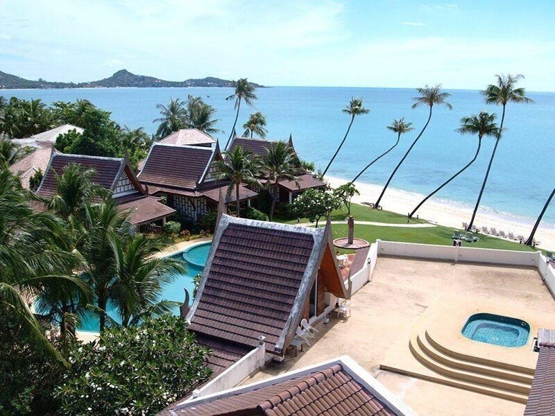 Отель Thai Ayodhya Villas & SPA 3*