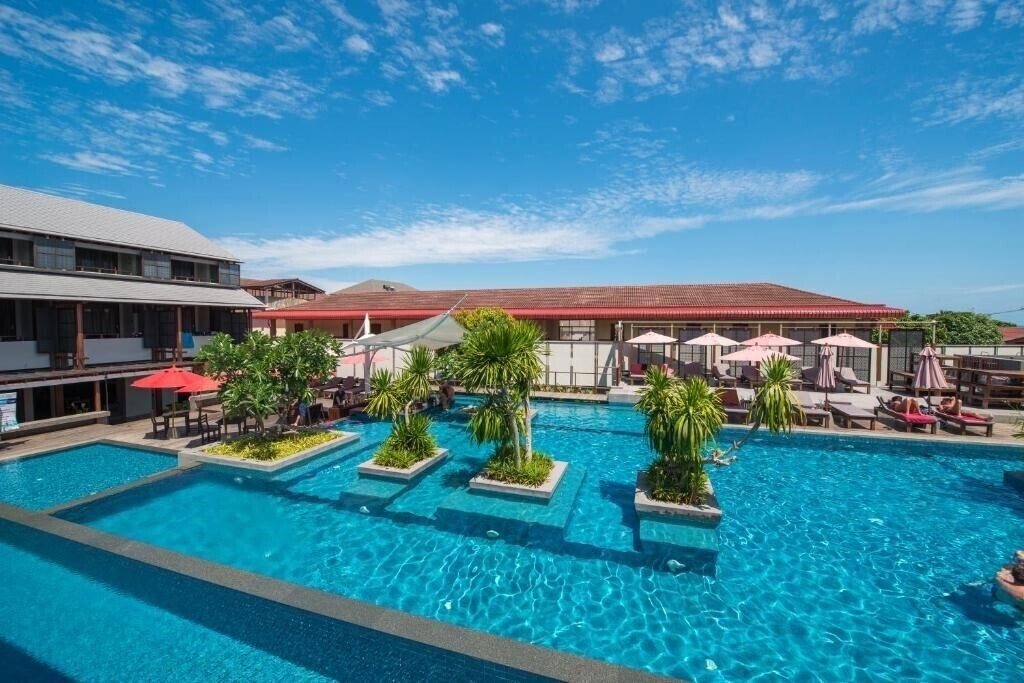 Отель Am Samui Palace 3*