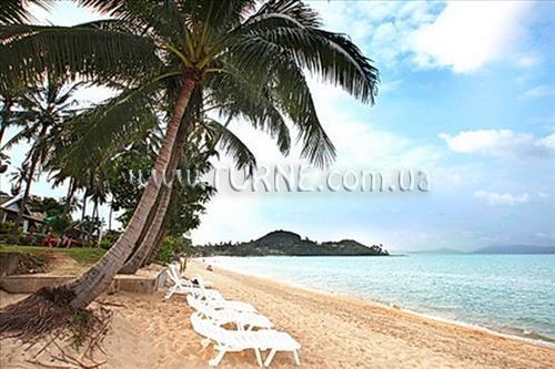 Отель Bungalows at Bophut 2*