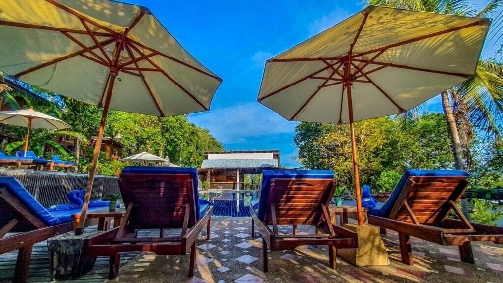 Отель Chaweng Park Place 2*