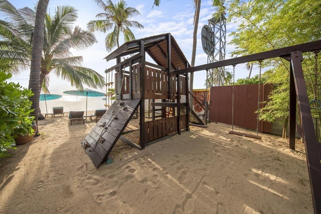 Изображение Pinnacle Samui Resort & SPA 3*