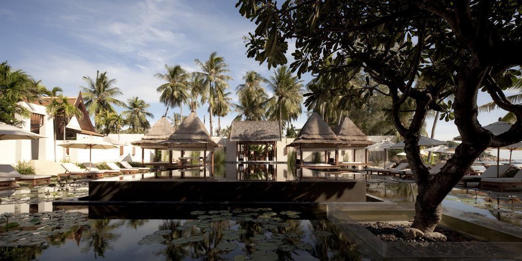 Отель Sala Samui Resort & Spa 5*