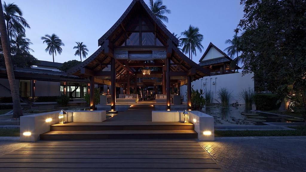 Фото Sala Samui Resort & Spa 5*