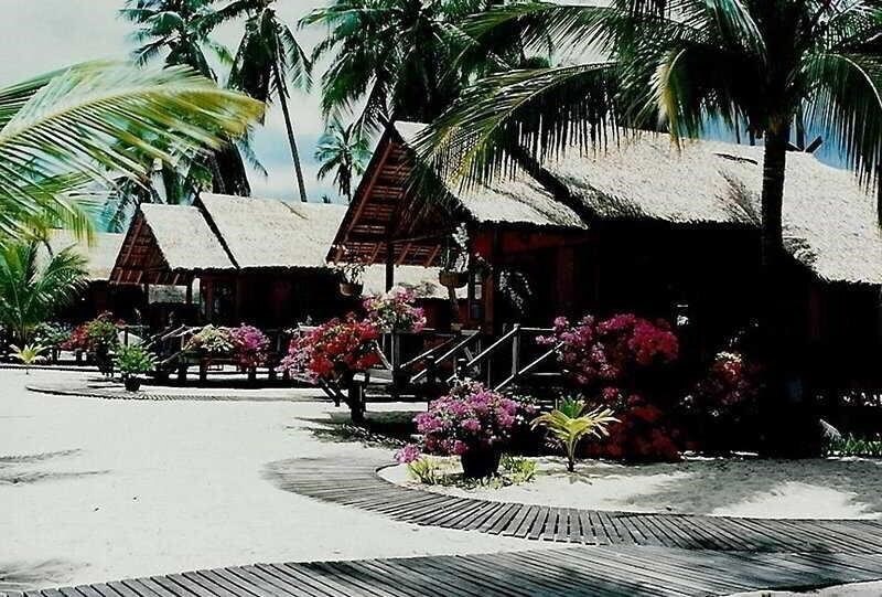 Фотография Seafan Beach Resort 3*
