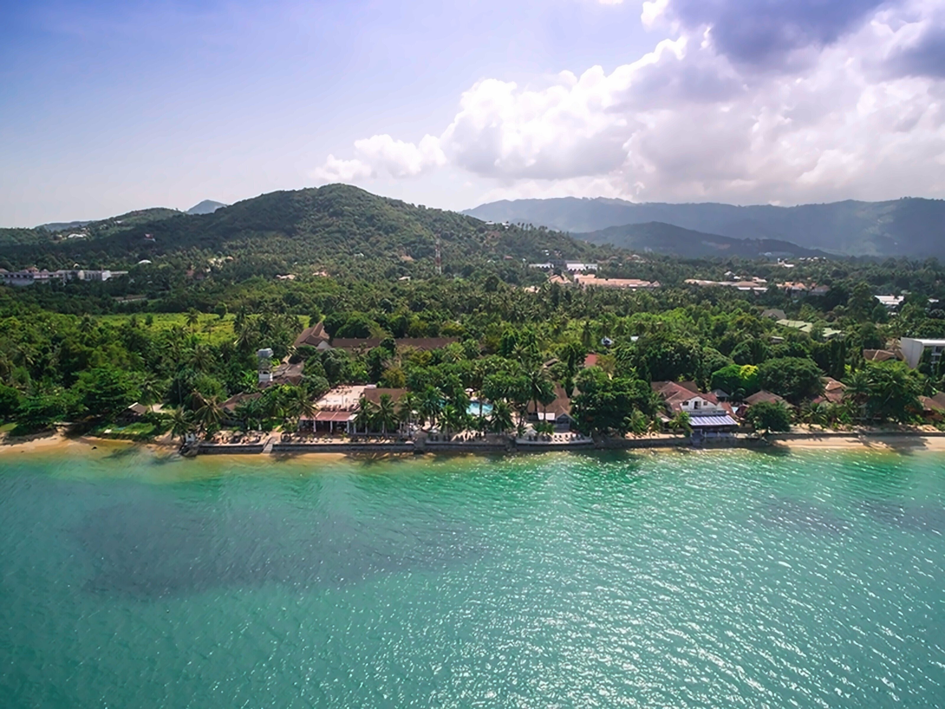 Отель Paradise Koh Samui 4*