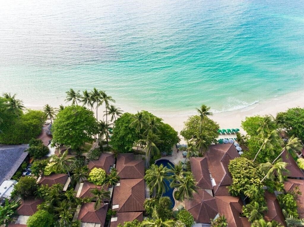 Отель Baan Chaweng Beach Resort & Spa 3*