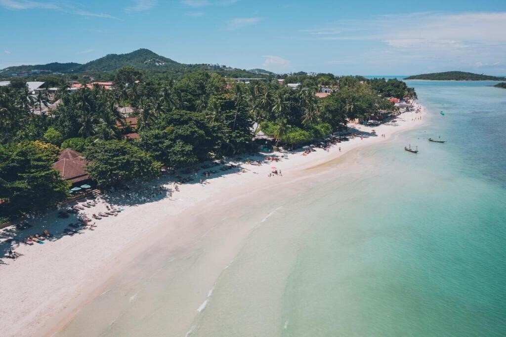 Фотография Baan Chaweng Beach Resort & Spa 3*