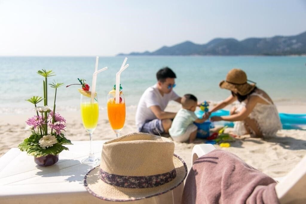 Картинка Baan Chaweng Beach Resort & Spa 3*