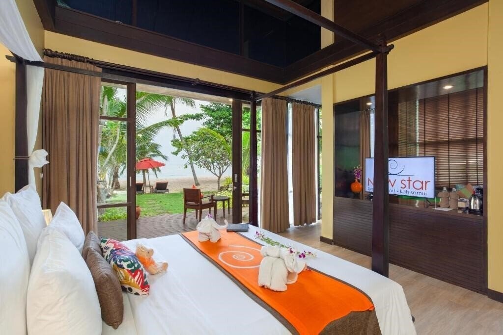 Изображение New Star Beach Resort 4*