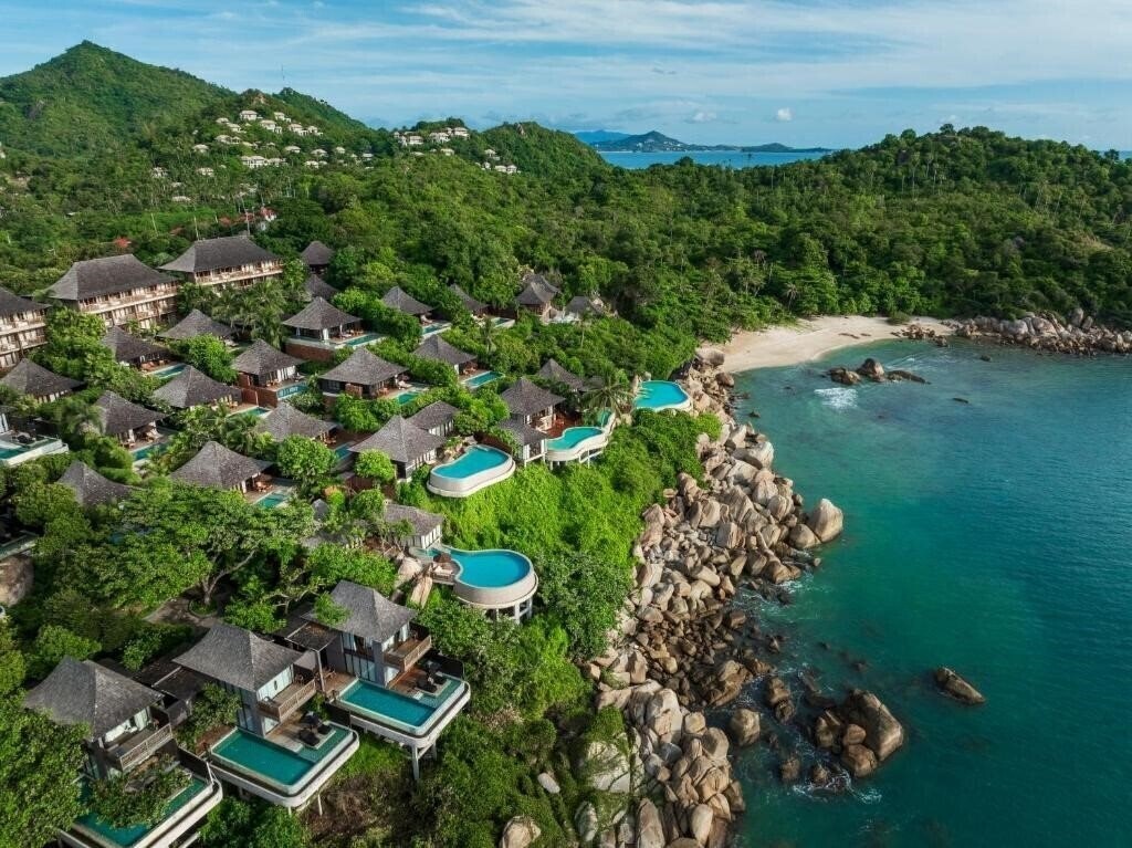 Отель Silavadee Pool SPA Resort 5*