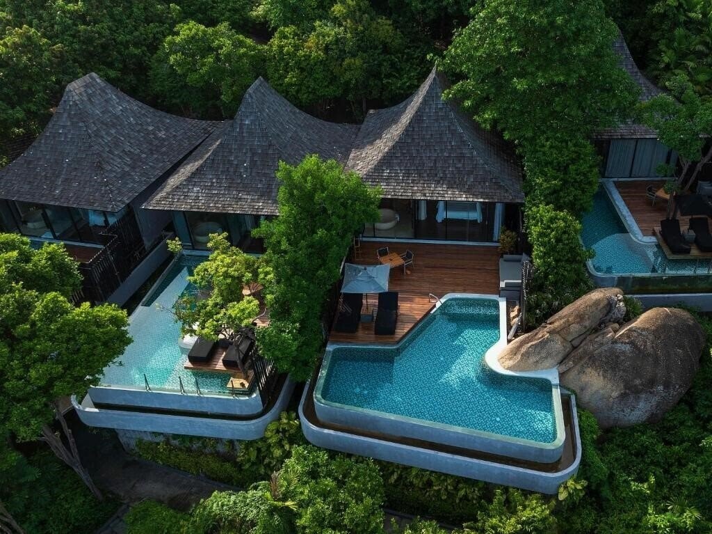 Изображение Silavadee Pool SPA Resort 5*