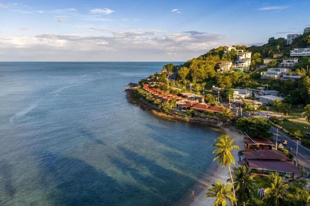 Картинка The Sarann 4*