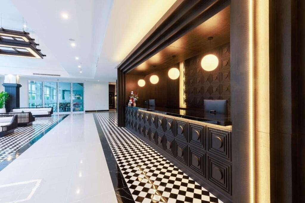 Фотография Nora Chaweng Hotel 3*