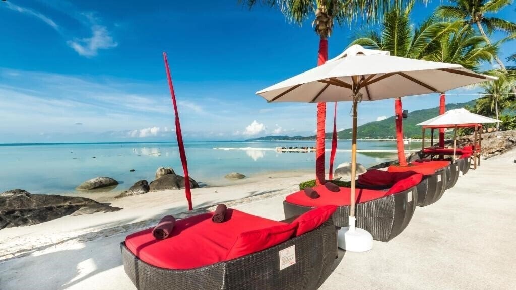 Изображение Residences At Beach Republic 4*