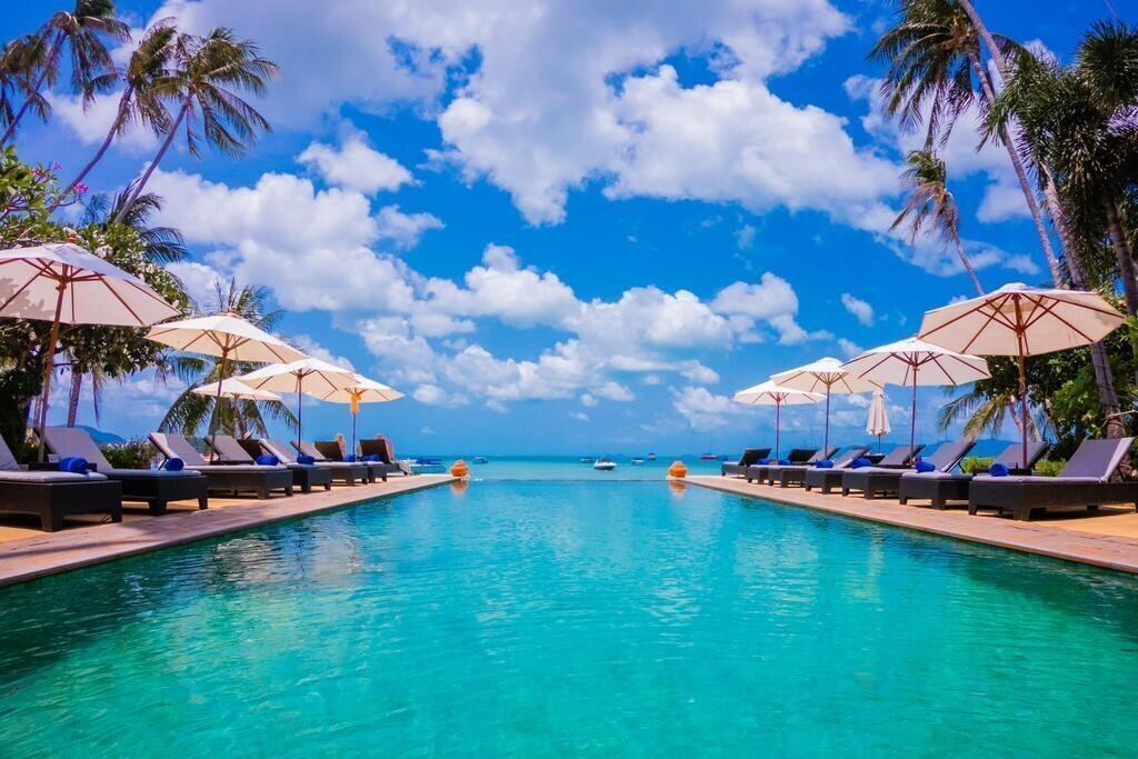 Фото Saboey Resort & Villas 3*