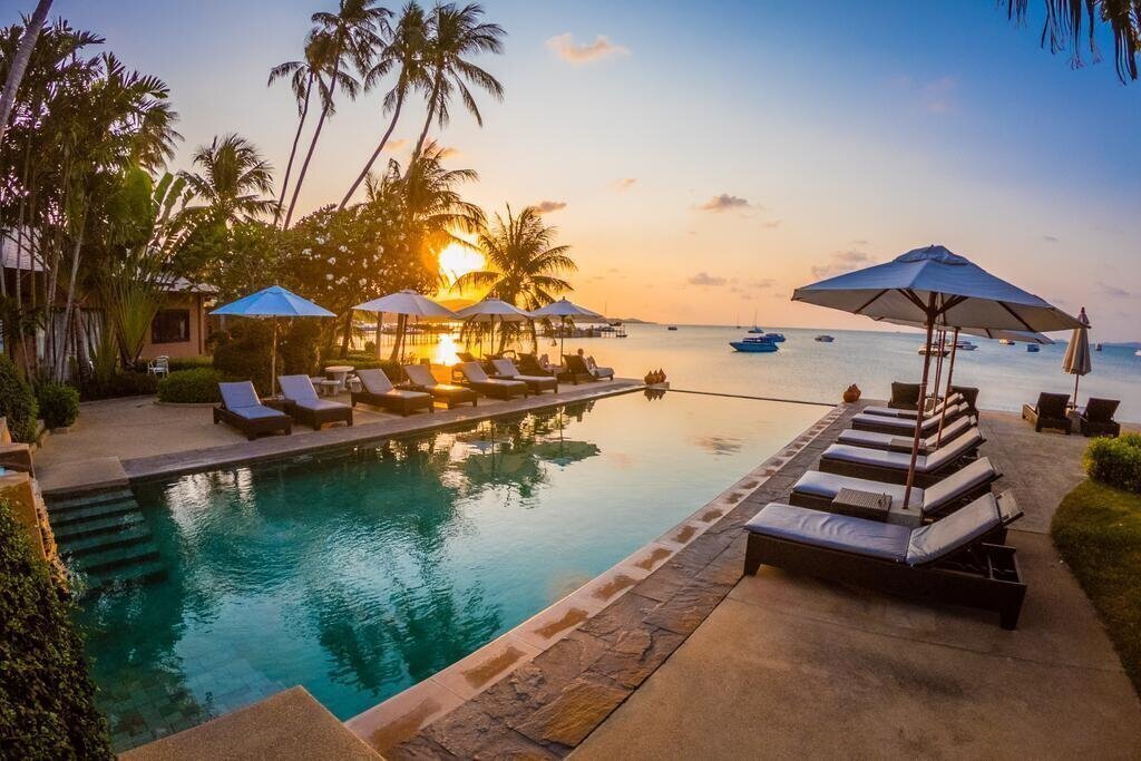 Фотография Saboey Resort & Villas 3*