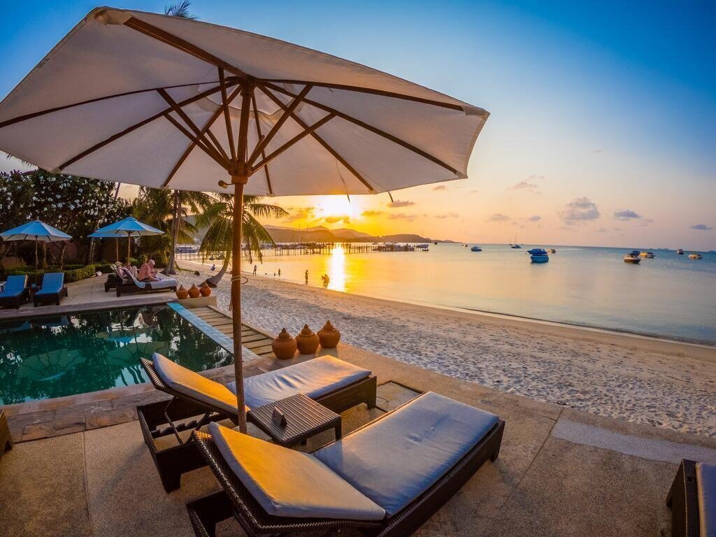 Изображение Saboey Resort & Villas 3*