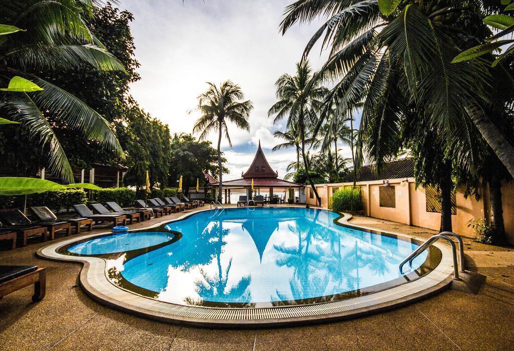 Отель Samui Sense Beach Resort (ex. Samui Sense Beach) 3*