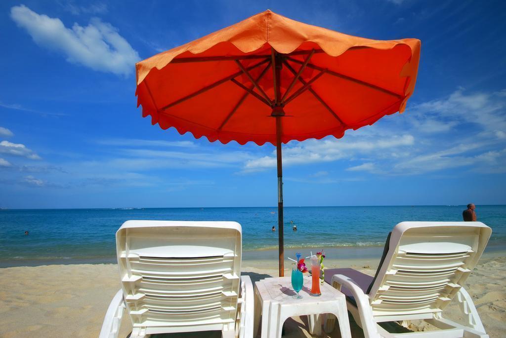 Картинка Samui Sense Beach Resort (ex. Samui Sense Beach) 3*