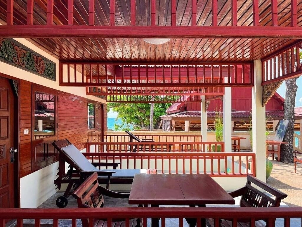 Картинка Samui Sense Beach Resort 3*