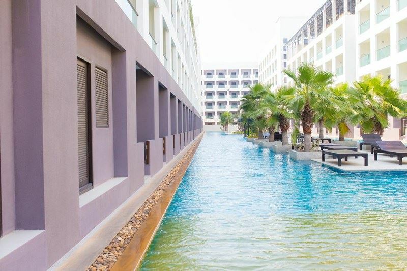 Отель Woraburi Heritage Pattaya 4*
