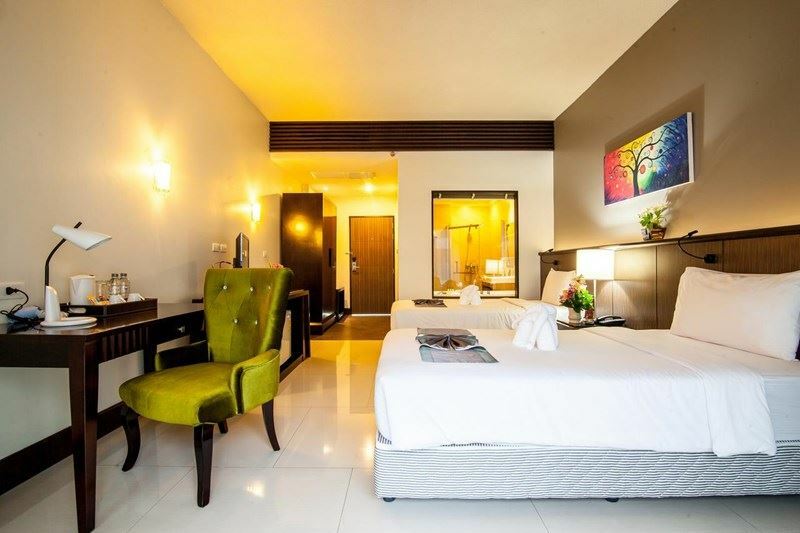 Картинка Woraburi Heritage Pattaya 4*