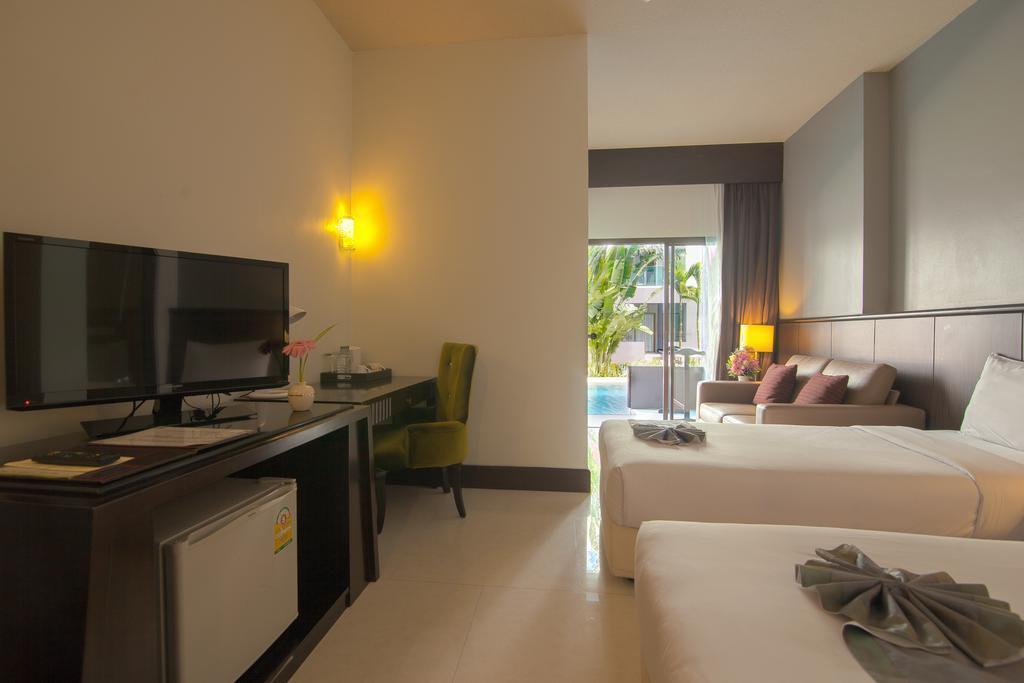 Фото Woraburi The Ritz 4*