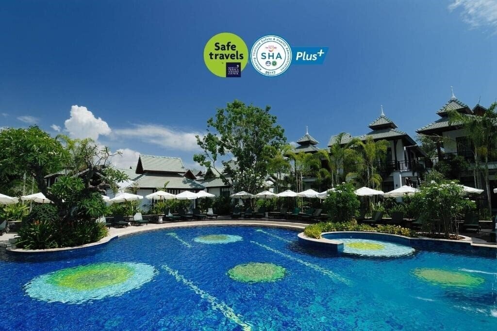 Отель The Zign Premium Villa 5*