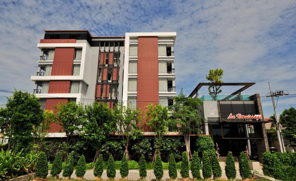 Отель Le Vernissage Hotel 4*