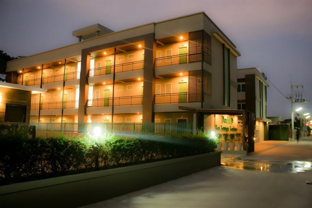 Отель Double D Boutique Residence 2*