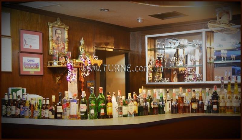 Отель Gold Coast Inn Jomtien Beach 2*