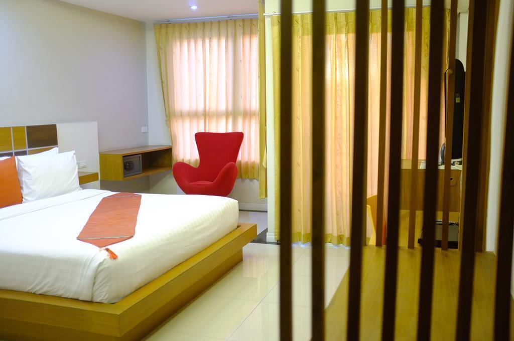 Фотография V Style Boutique Hotel 3*